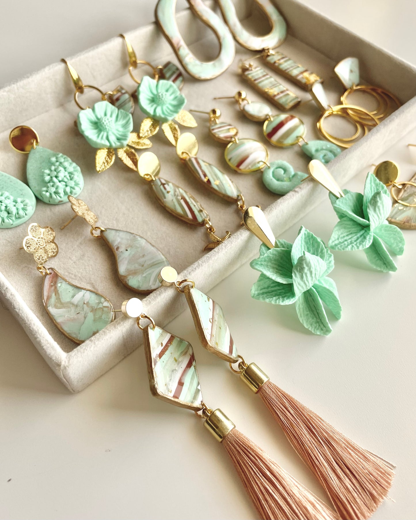 Mermaid Mint Tide