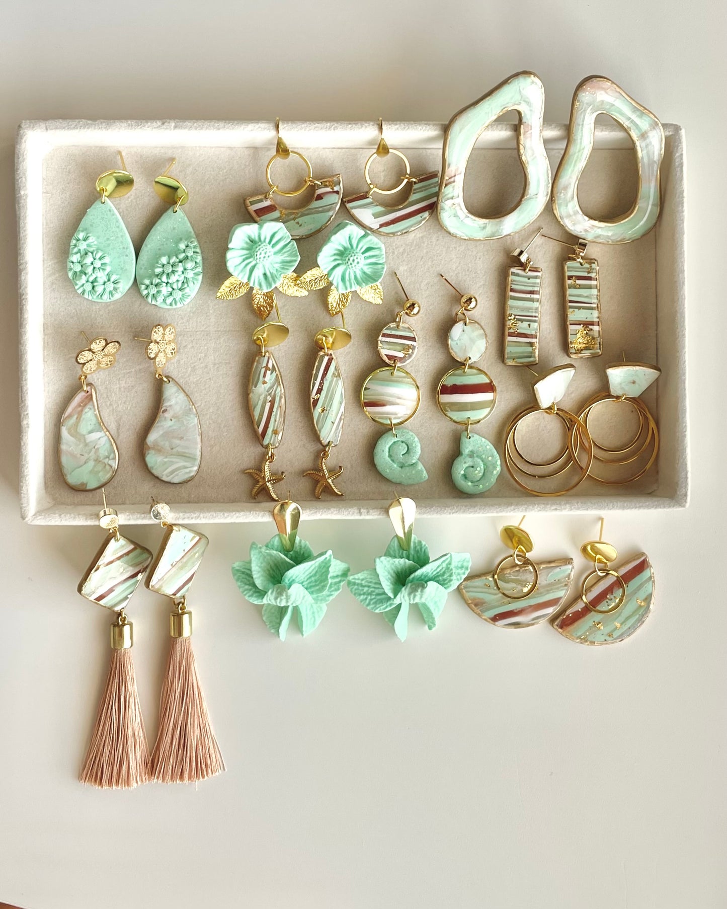 Mermaid Mint Tide