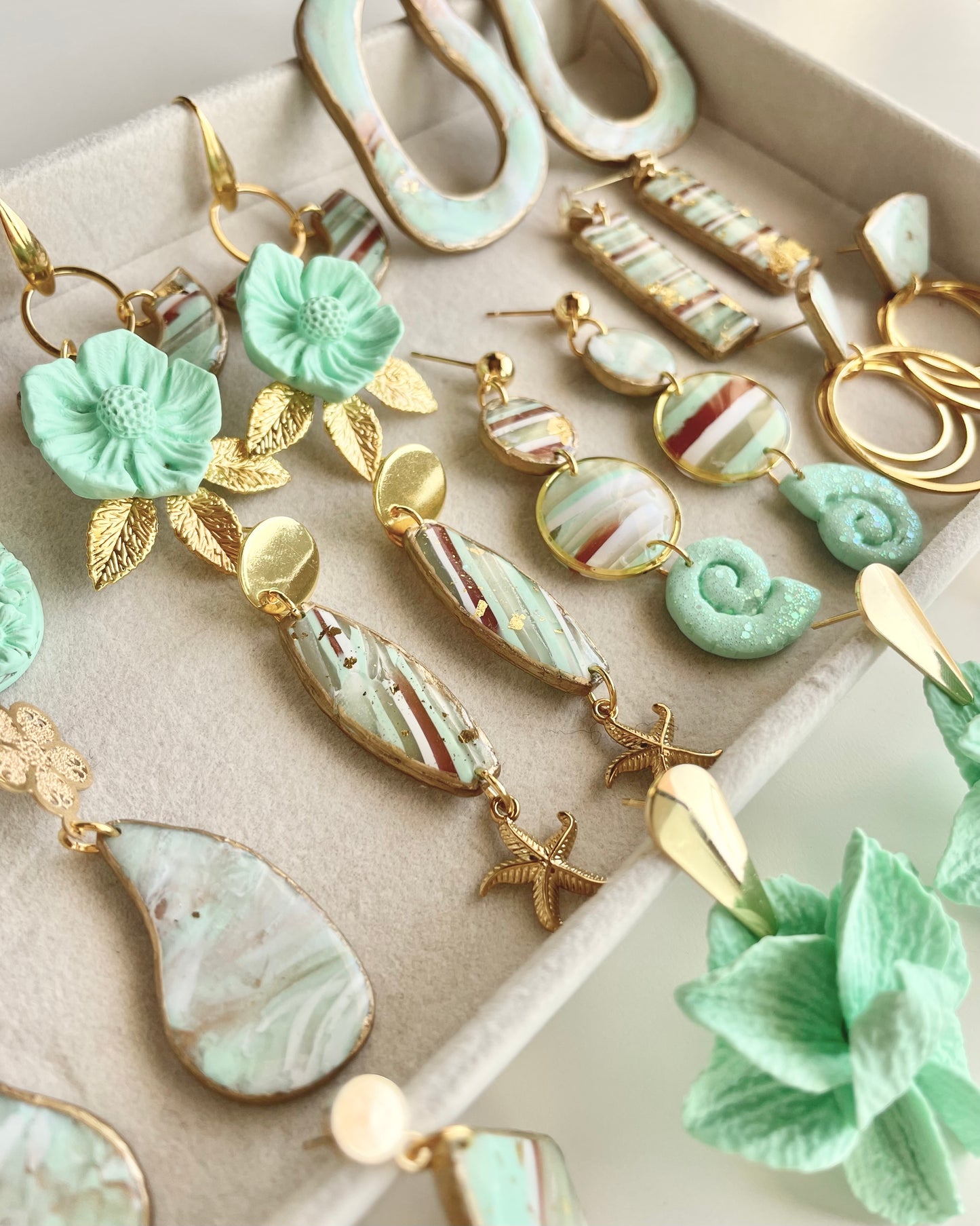 Mermaid Mint Tide
