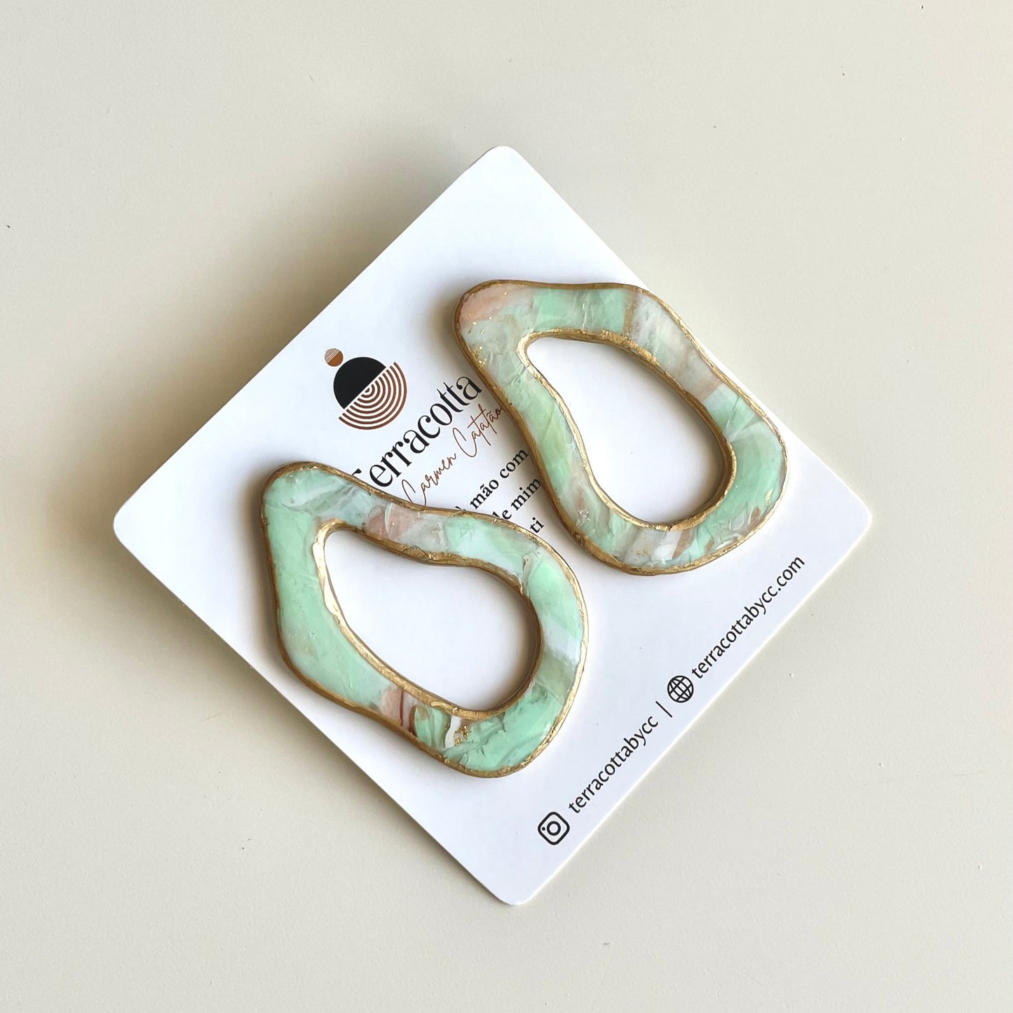 Mermaid Mint Tide