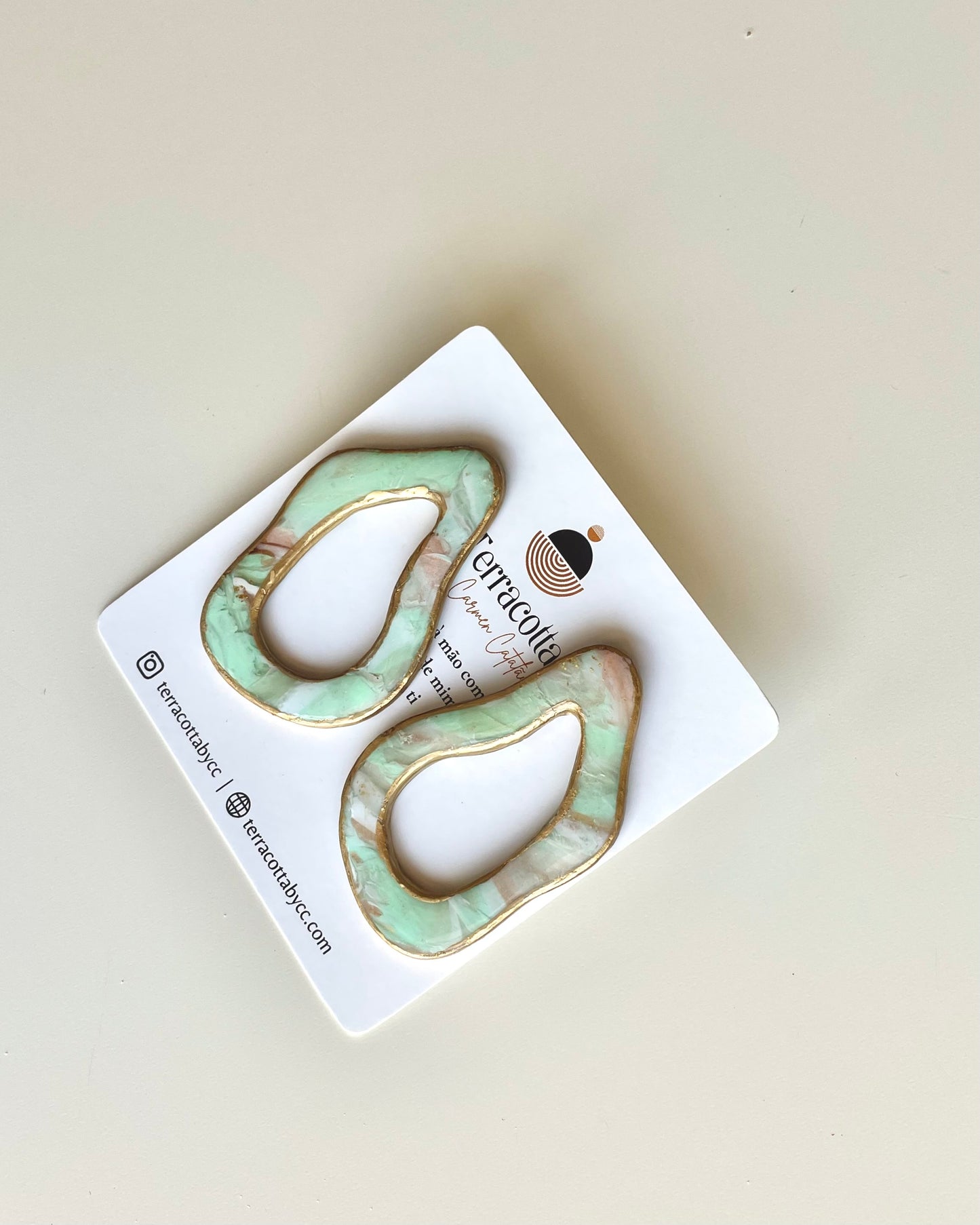 Mermaid Mint Tide