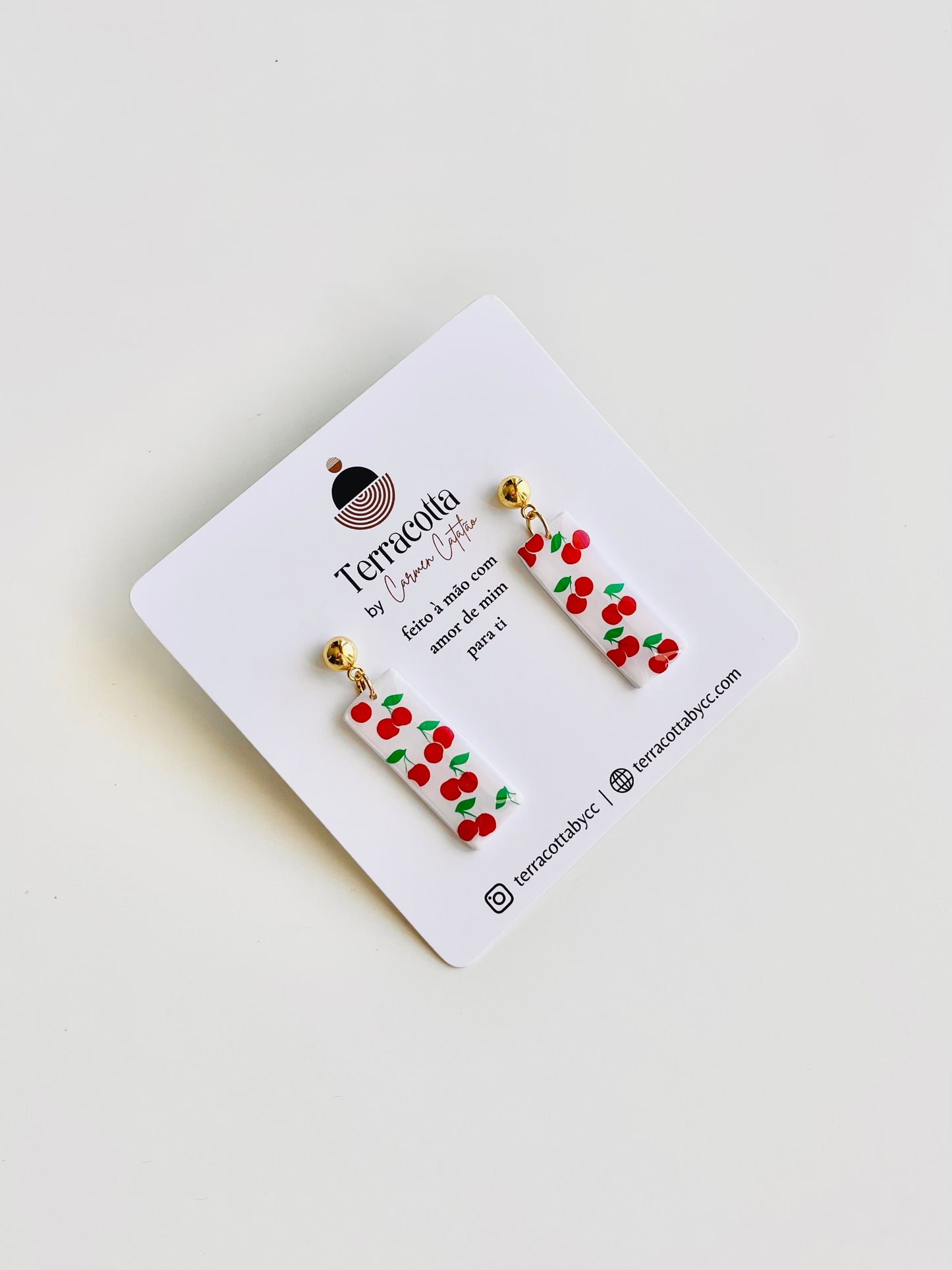 🍒 Cherry Picked – Coleção Cápsula Limitada