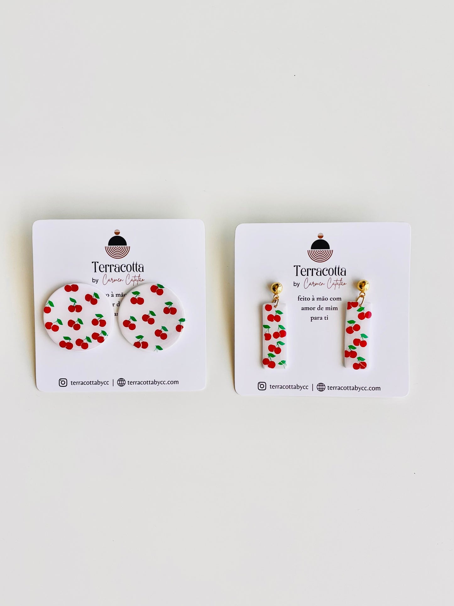 🍒 Cherry Picked – Coleção Cápsula Limitada