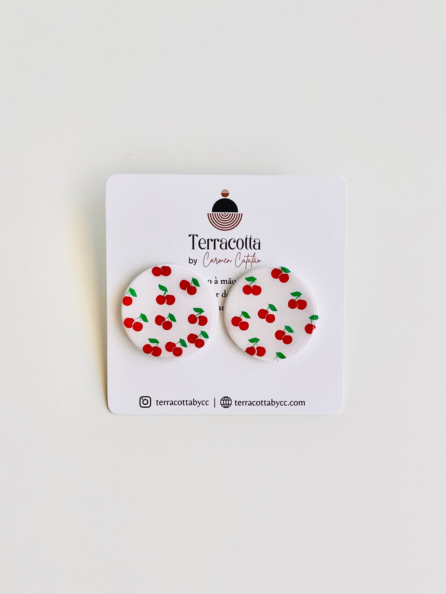 🍒 Cherry Picked – Coleção Cápsula Limitada
