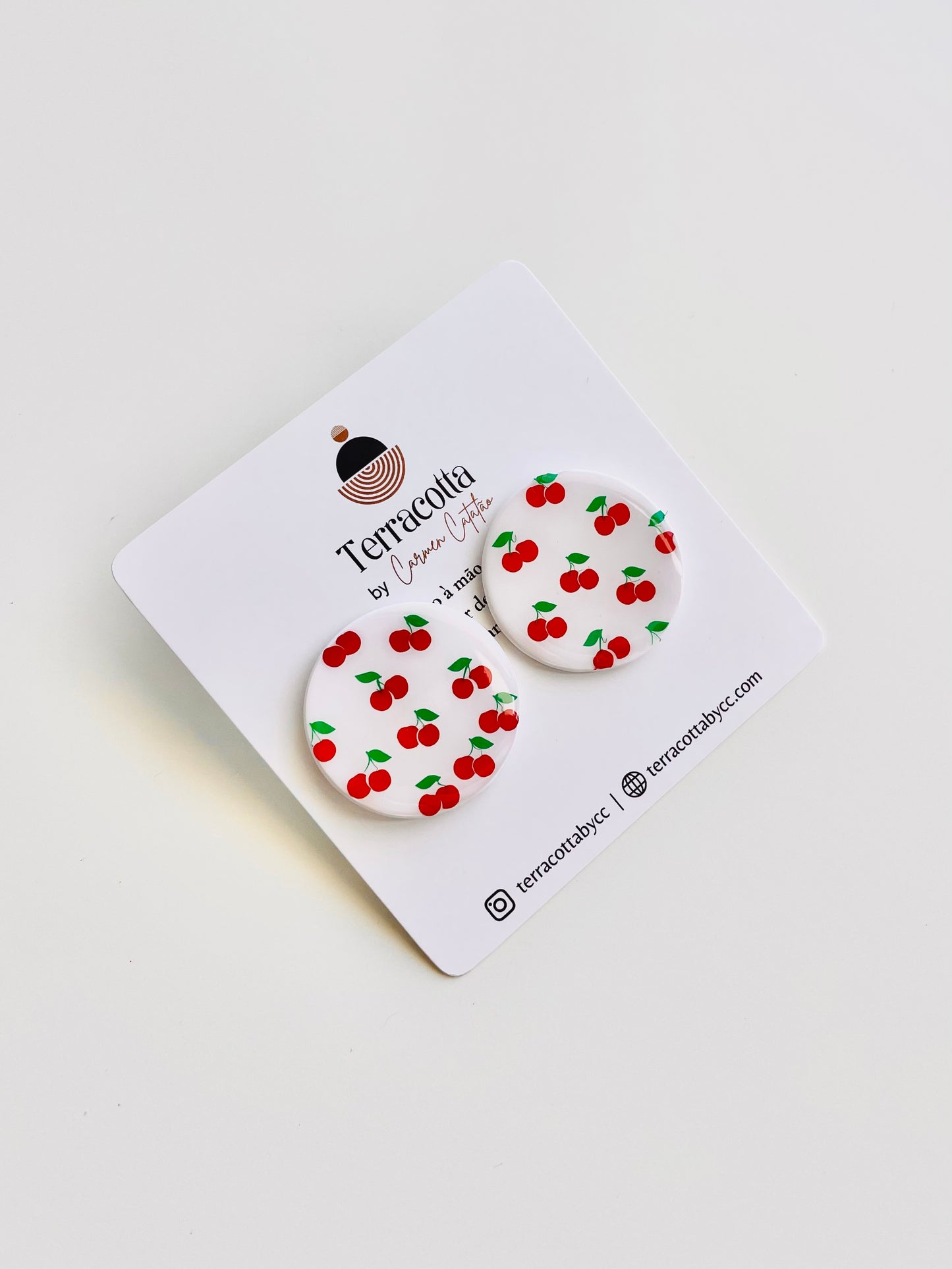 🍒 Cherry Picked – Coleção Cápsula Limitada
