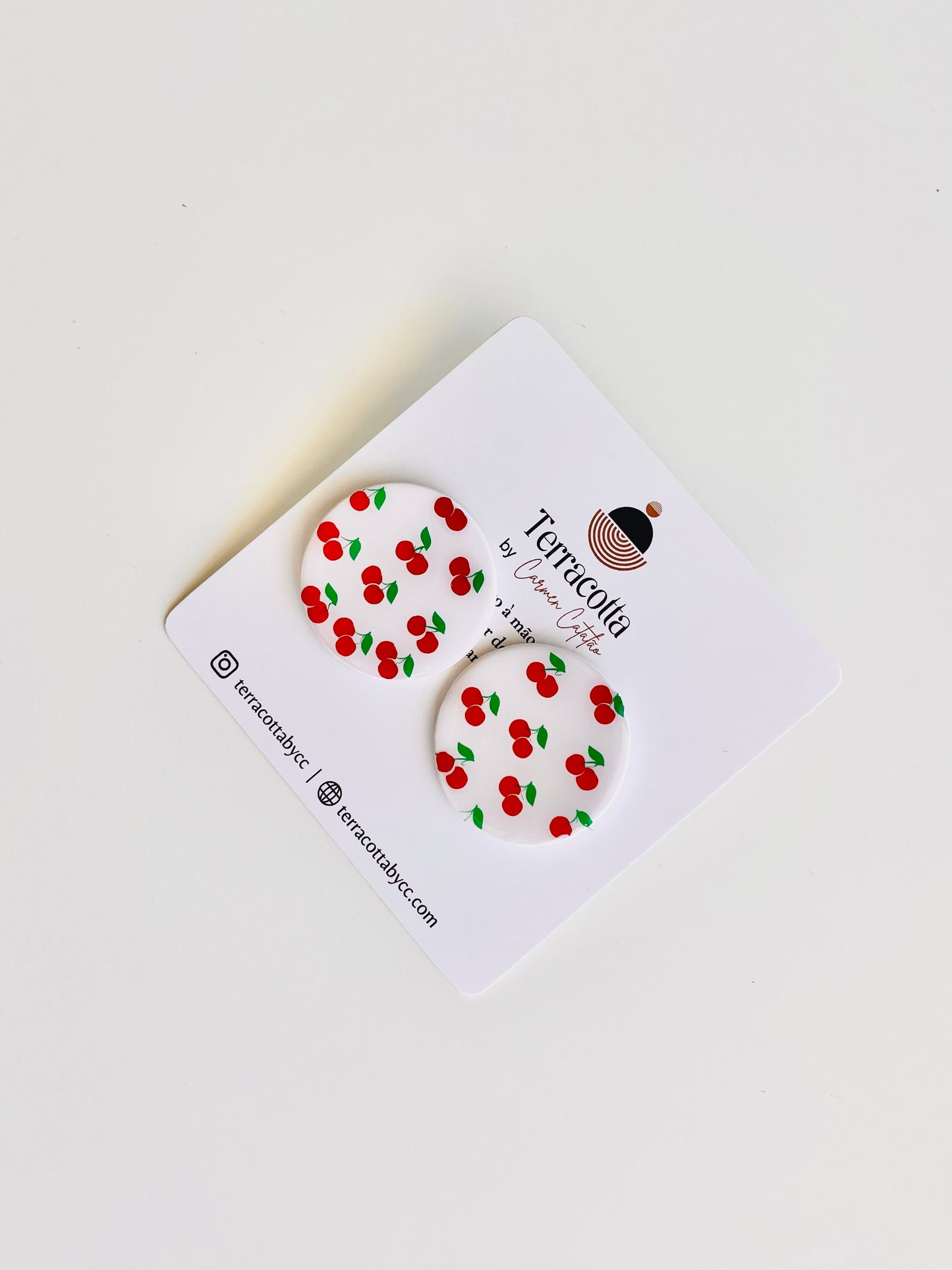 🍒 Cherry Picked – Coleção Cápsula Limitada