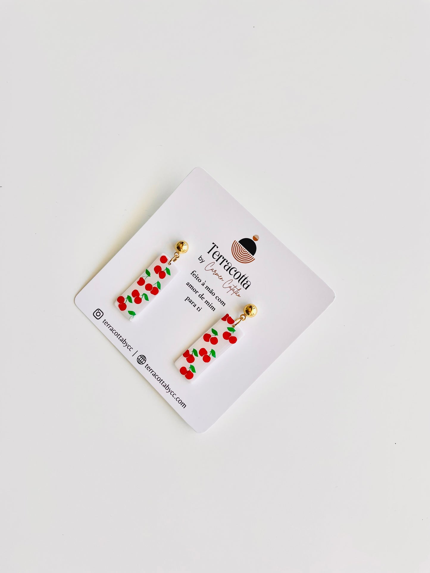 🍒 Cherry Picked – Coleção Cápsula Limitada