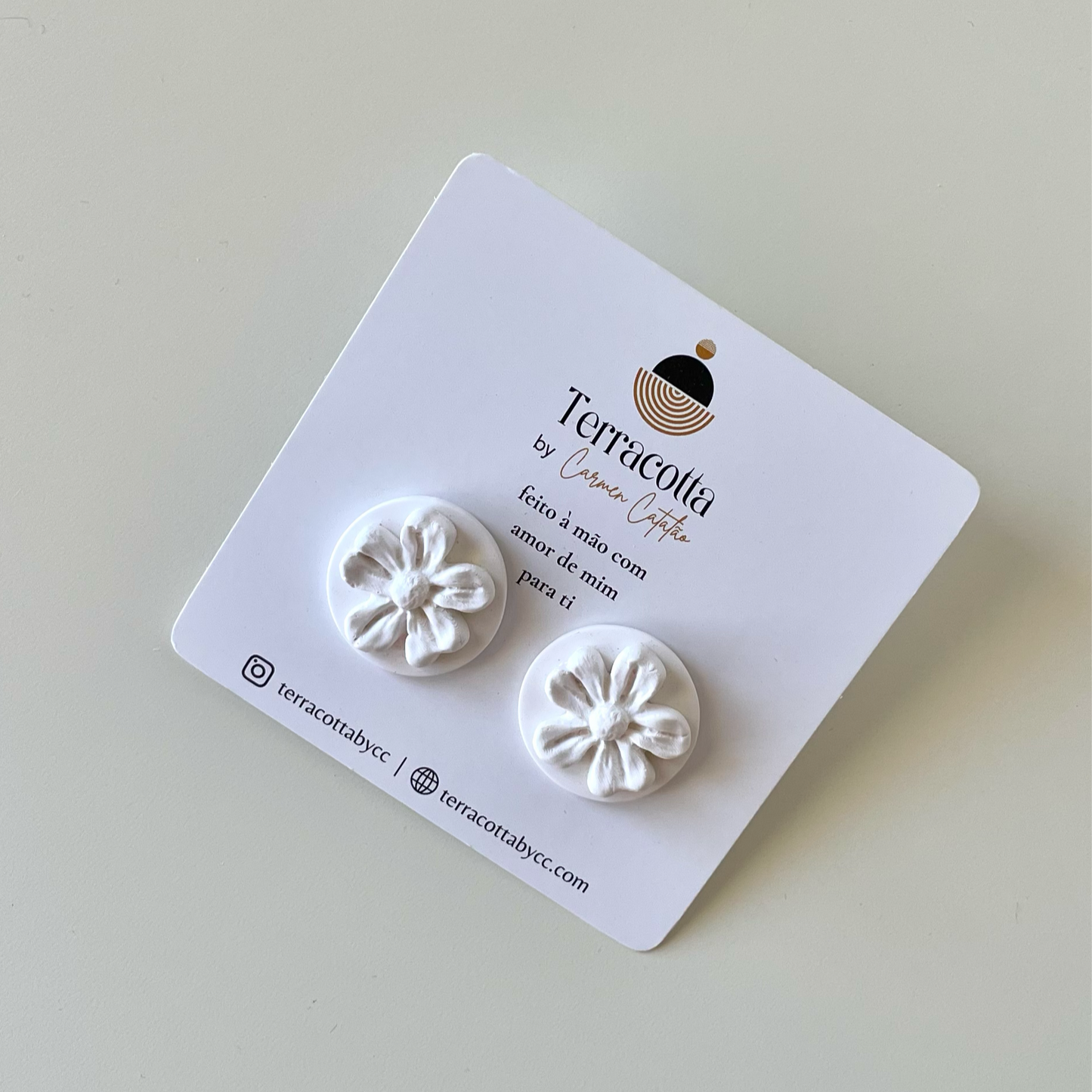 Daisies Earrings