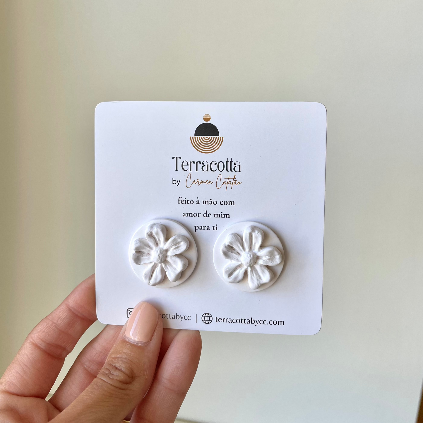 Daisies Earrings