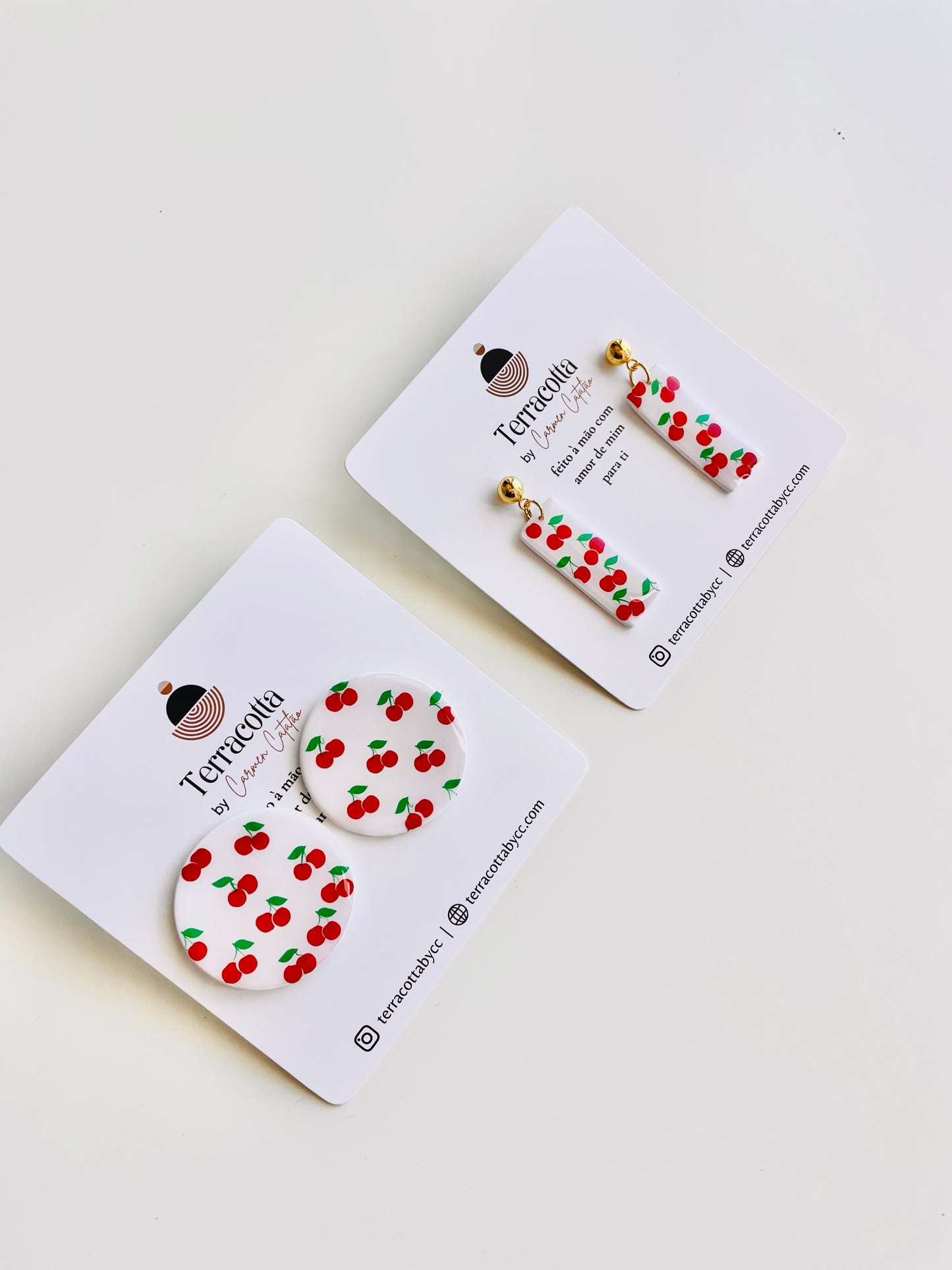 🍒 Cherry Picked – Coleção Cápsula Limitada